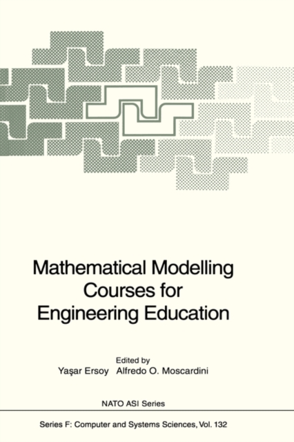 Mathematical Modelling Courses for Engineering Education, Hardback Book