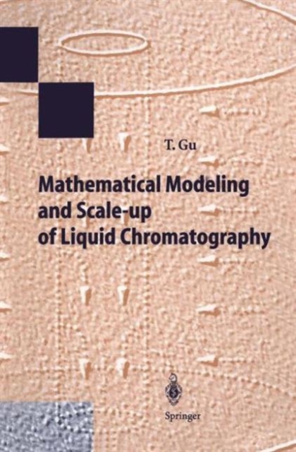 Mathematical Modeling and Scale-up of Liquid Chromatography, Hardback Book