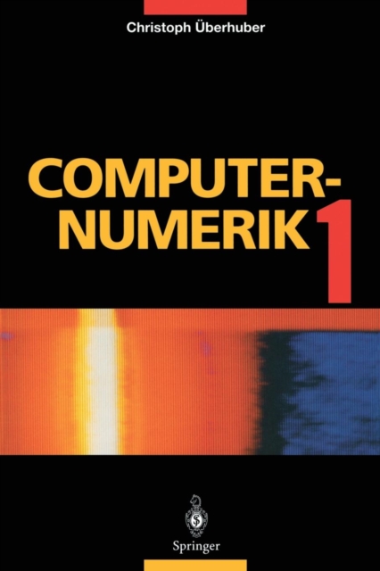 Computer-Numerik 1, Paperback / softback Book