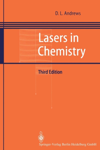 Lasers in Chemistry, Paperback / softback Book