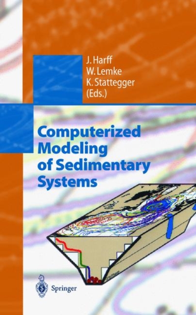 Computerized Modeling of Sedimentary Systems, Hardback Book