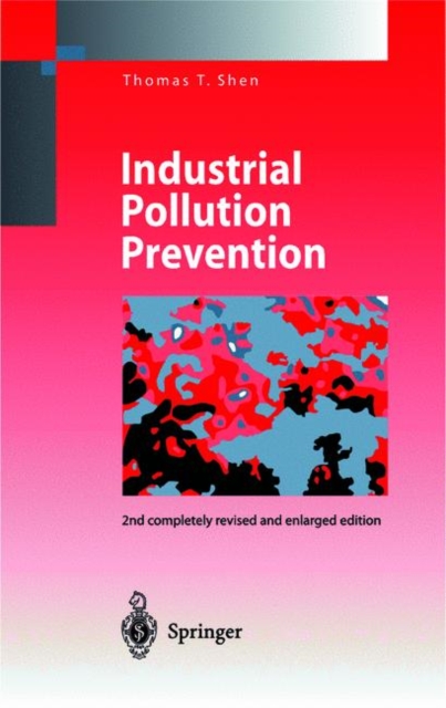 Industrial Pollution Prevention, Hardback Book