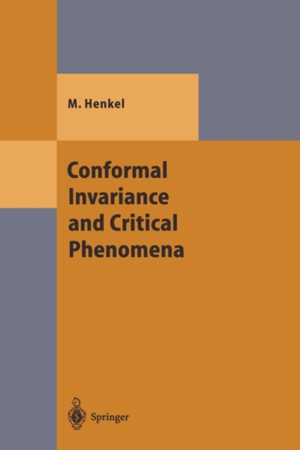 Conformal Invariance and Critical Phenomena, Hardback Book