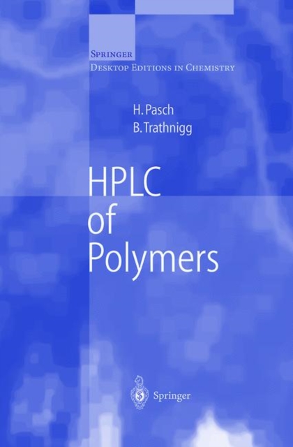 HPLC of Polymers, Paperback / softback Book