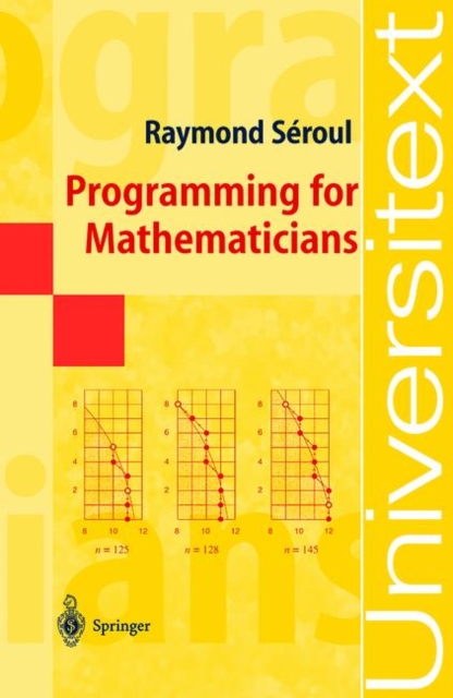 Programming for Mathematicians, Paperback / softback Book