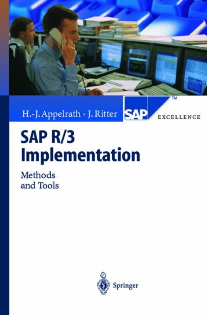SAP R/3 Implementation : Methods and Tools, Hardback Book