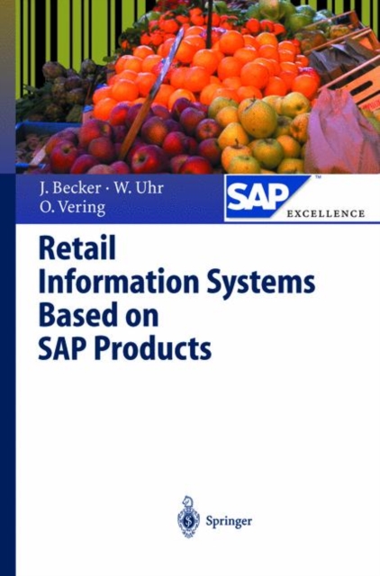 Retail Information Systems Based on SAP Products, Hardback Book