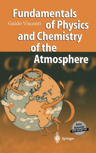 Fundamentals of Physics and Chemistry of the Atmosphere, Mixed media product Book