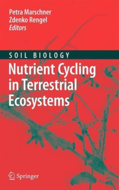 Nutrient Cycling in Terrestrial Ecosystems, Hardback Book