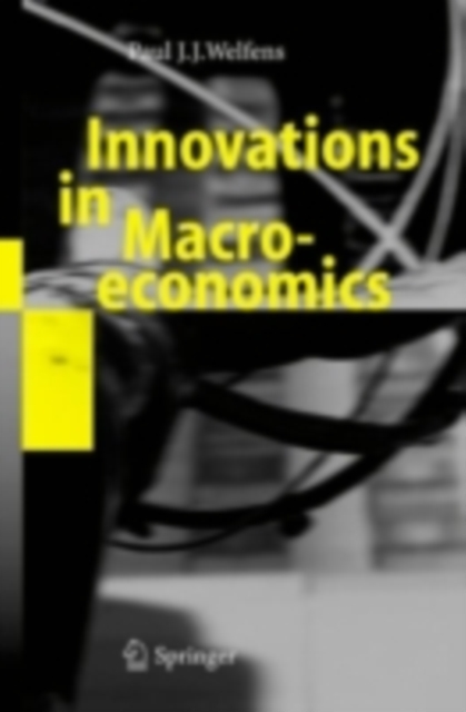 Innovations in Macroeconomics, PDF eBook