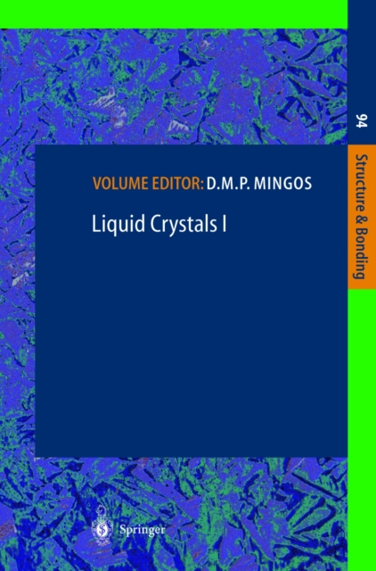 Liquid Crystals I, PDF eBook