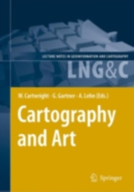 Cartography and Art, PDF eBook