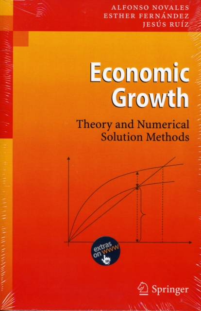 Economic Growth : Theory and Numerical Solution Methods, PDF eBook