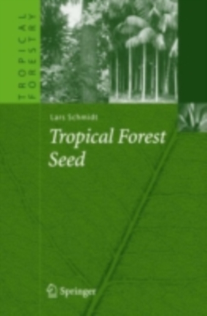 Tropical Forest Seed, PDF eBook