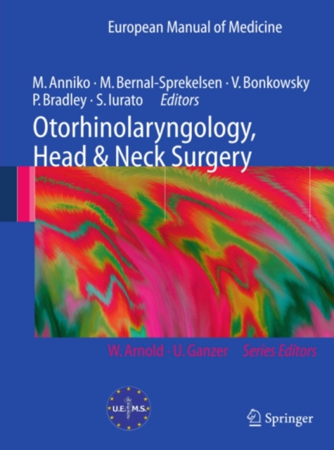 Otorhinolaryngology, Head and Neck Surgery, PDF eBook