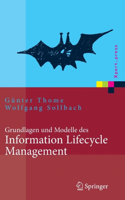 Grundlagen Und Modelle Des Information Lifecycle Management, Hardback Book