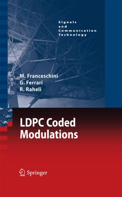 LDPC Coded Modulations, PDF eBook