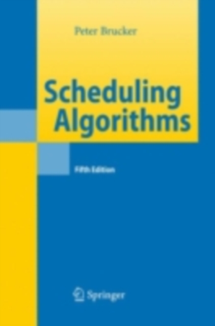 Scheduling Algorithms, PDF eBook