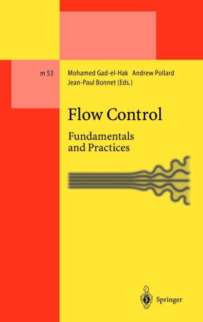 Flow Control : Fundamentals and Practices, PDF eBook