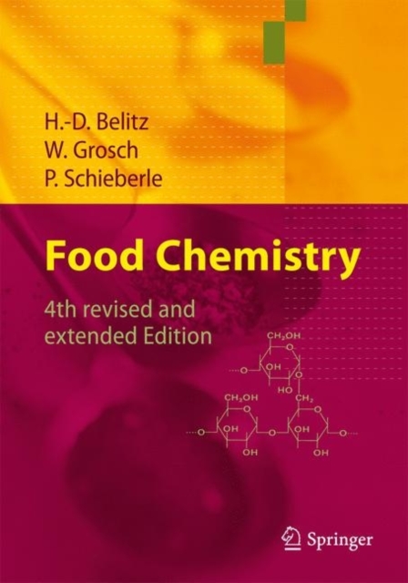 Food Chemistry, PDF eBook