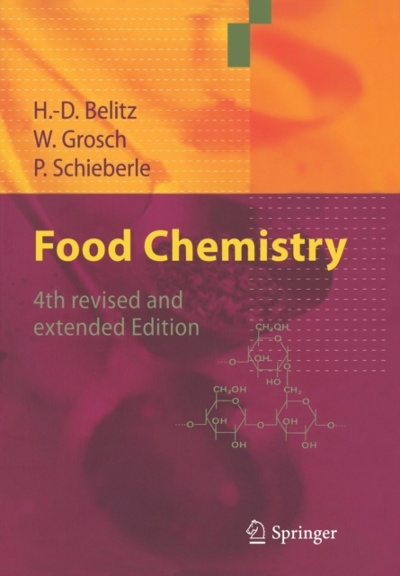 Food Chemistry, Paperback / softback Book