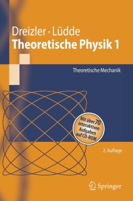 Theoretische Physik 1 : Theoretische Mechanik, Multiple-component retail product Book