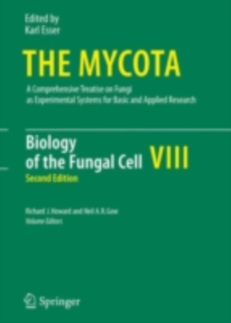 Biology of the Fungal Cell, PDF eBook