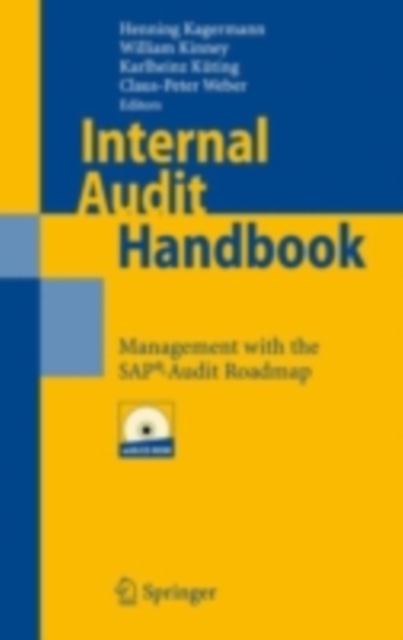 Internal Audit Handbook : Management with the SAP(R)-Audit Roadmap, PDF eBook