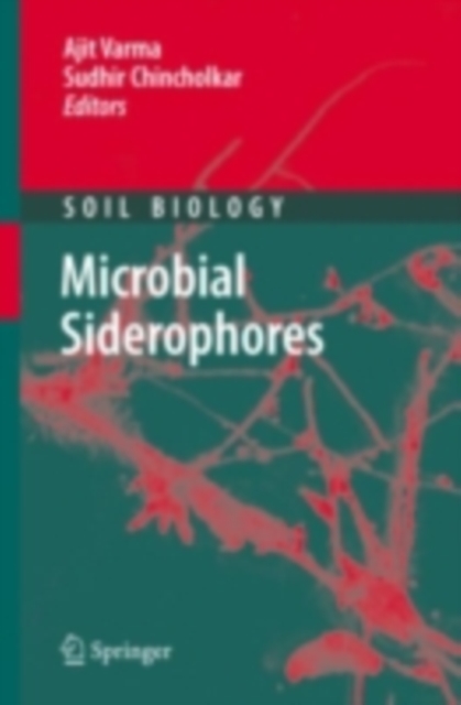 Microbial Siderophores, PDF eBook