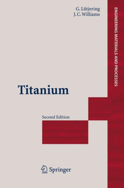 Titanium, Hardback Book