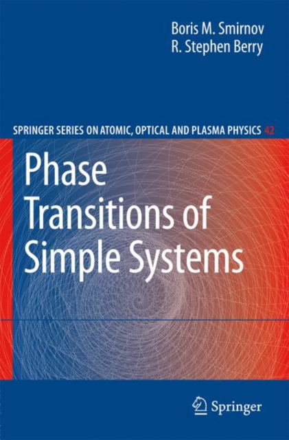 Phase Transitions of Simple Systems, Hardback Book