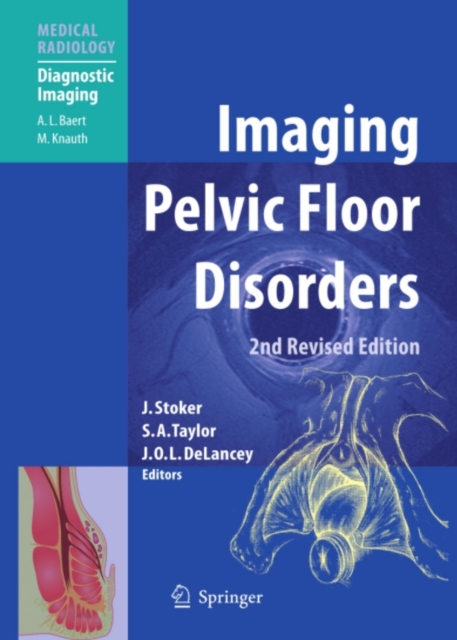 Imaging Pelvic Floor Disorders, PDF eBook