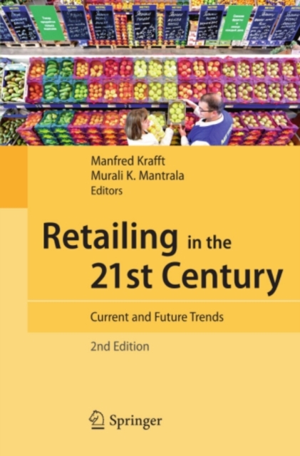 Retailing in the 21st Century : Current and Future Trends, PDF eBook