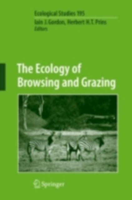 The Ecology of Browsing and Grazing, PDF eBook