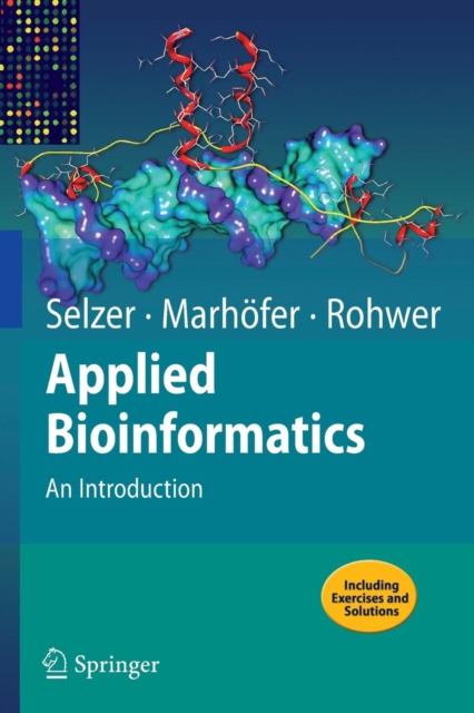 Applied Bioinformatics : An Introduction, Paperback / softback Book