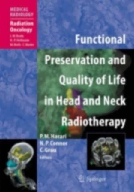 Functional Preservation and Quality of Life in Head and Neck Radiotherapy, PDF eBook