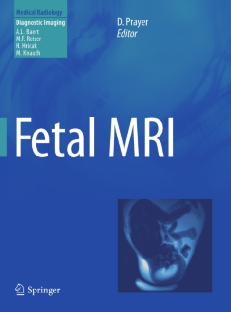Fetal MRI, PDF eBook