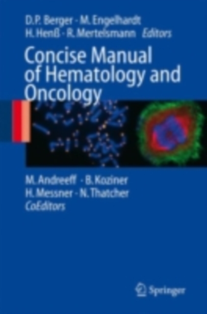 Concise Manual of Hematology and Oncology, PDF eBook
