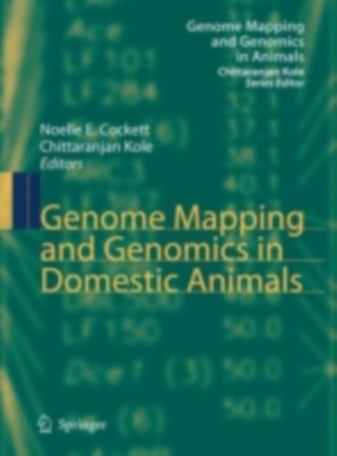 Genome Mapping and Genomics in Domestic Animals, PDF eBook