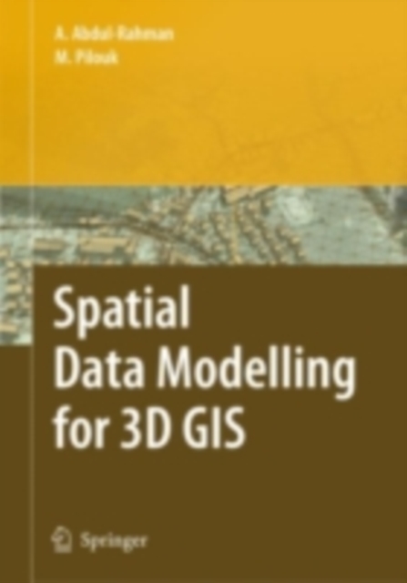 Spatial Data Modelling for 3D GIS, PDF eBook