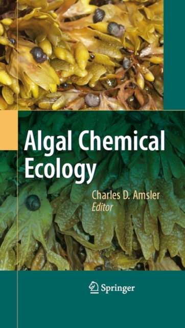 Algal Chemical Ecology, PDF eBook