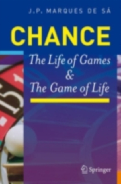 Chance : The Life of Games & the Game of Life, PDF eBook
