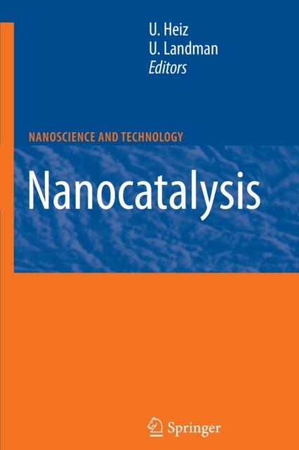 Nanocatalysis, Paperback / softback Book