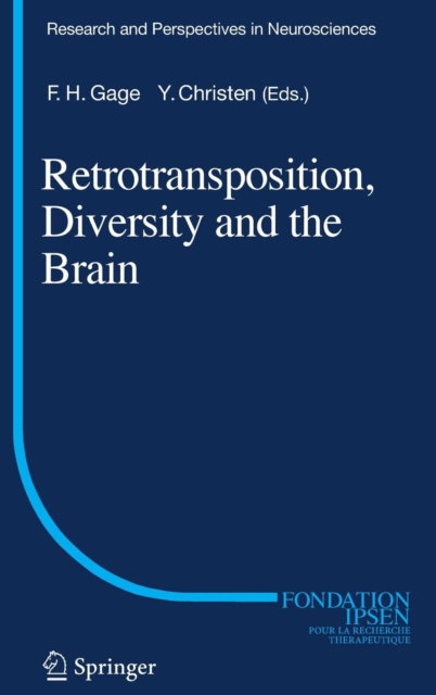 Retrotransposition, Diversity and the Brain, Hardback Book