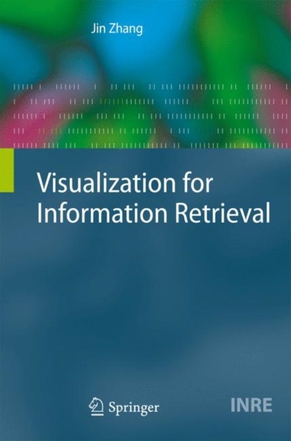 Visualization for Information Retrieval, Hardback Book
