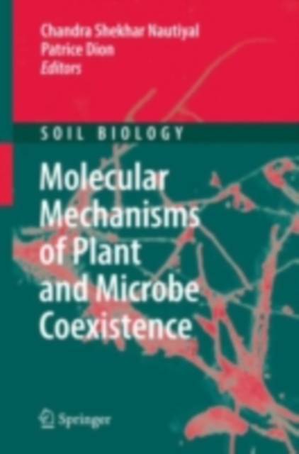 Molecular Mechanisms of Plant and Microbe Coexistence, PDF eBook