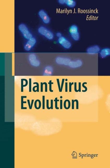 Plant Virus Evolution, Hardback Book