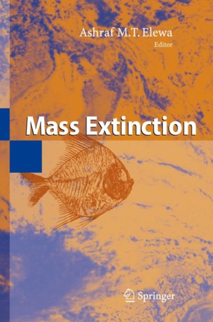 Mass Extinction, Hardback Book