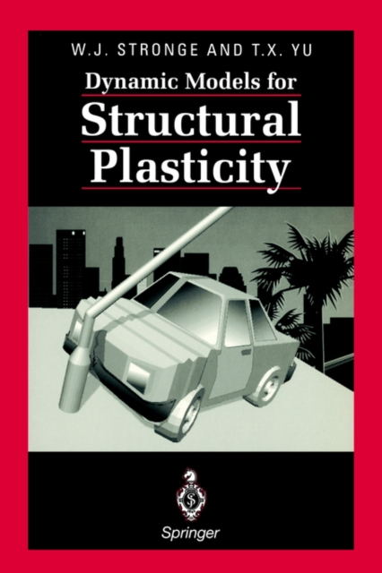Dynamic Models for Structural Plasticity, Paperback / softback Book