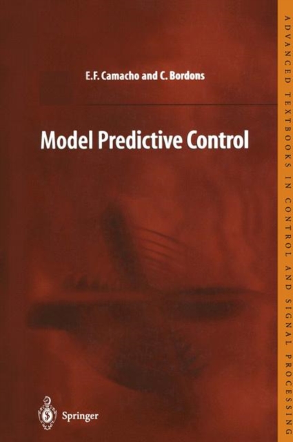 Model Predictive Control, Paperback / softback Book